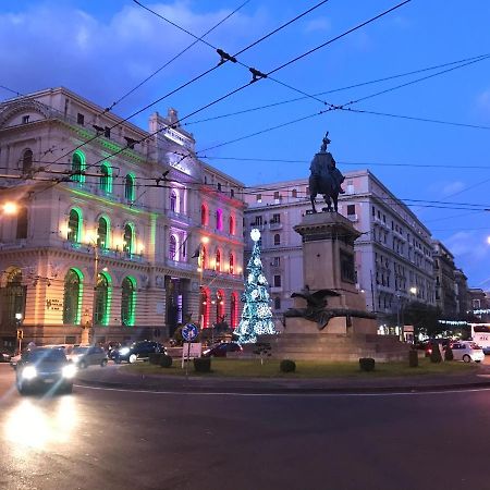 Oscar Apartment Napoli Dış mekan fotoğraf