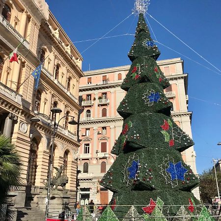 Oscar Apartment Napoli Dış mekan fotoğraf