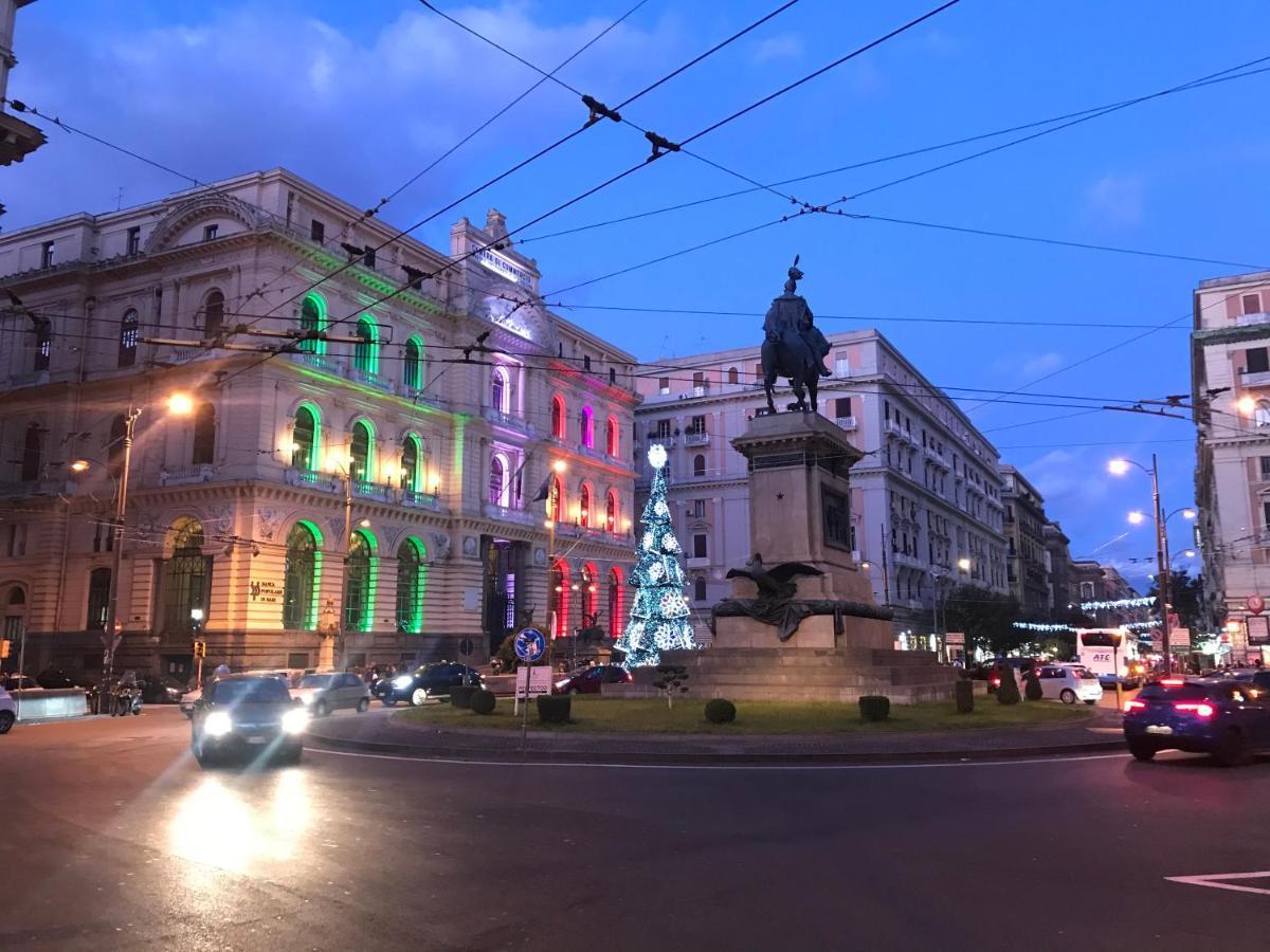 Oscar Apartment Napoli Dış mekan fotoğraf