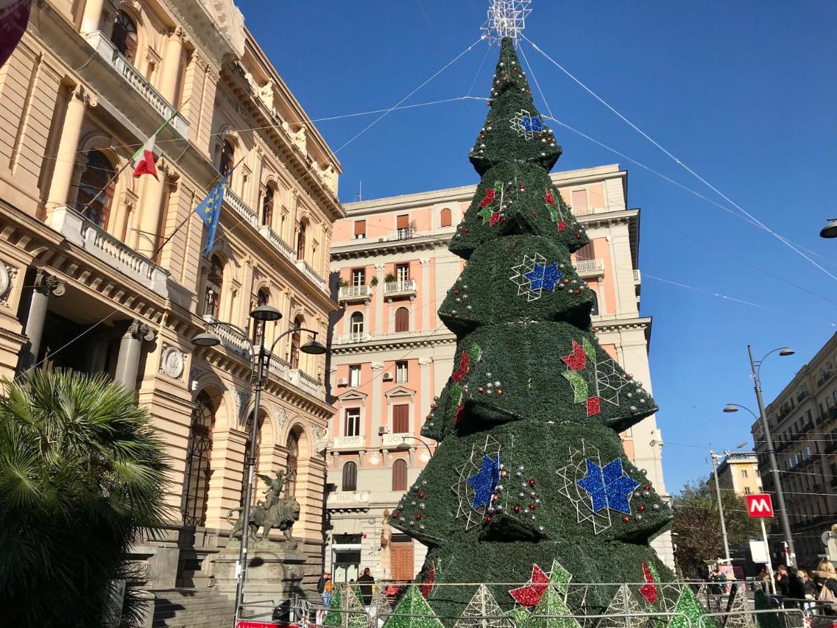 Oscar Apartment Napoli Dış mekan fotoğraf