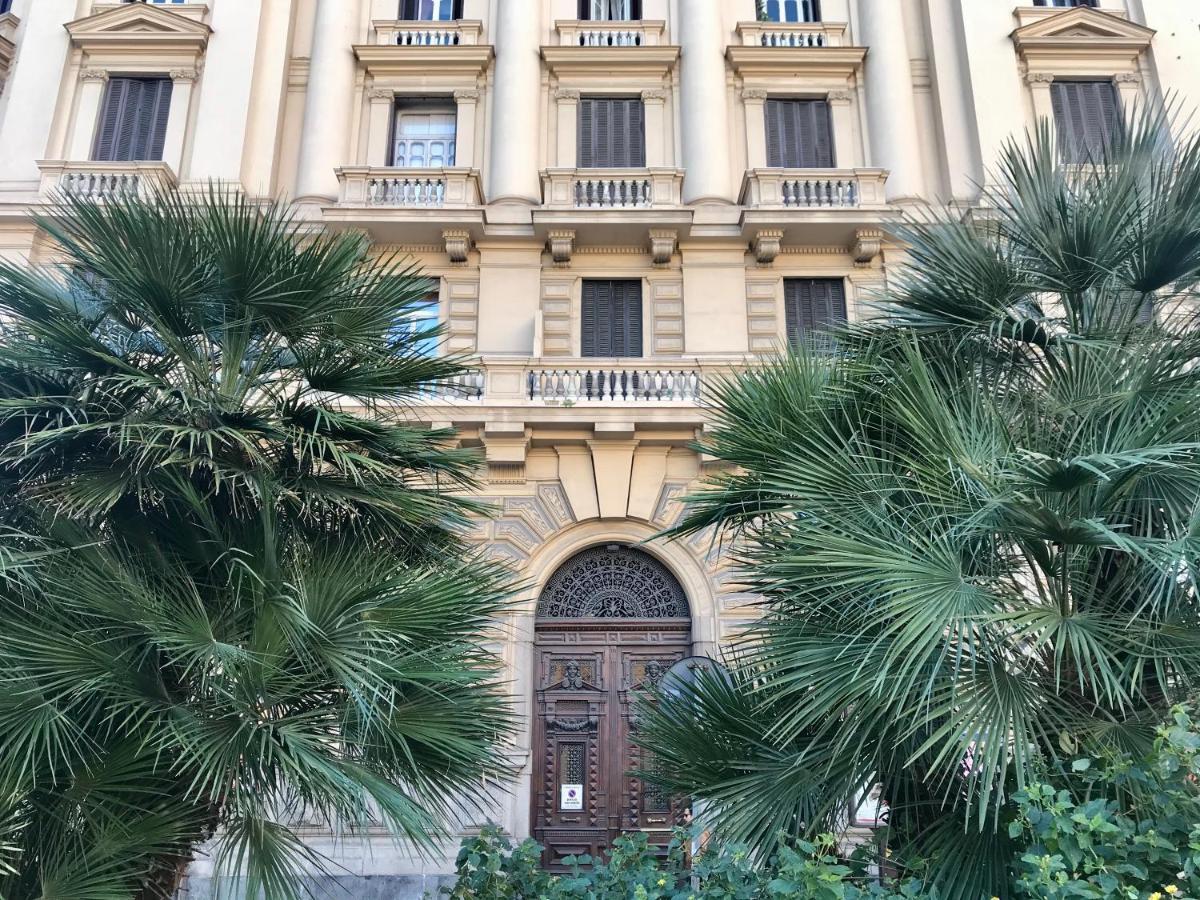 Oscar Apartment Napoli Dış mekan fotoğraf