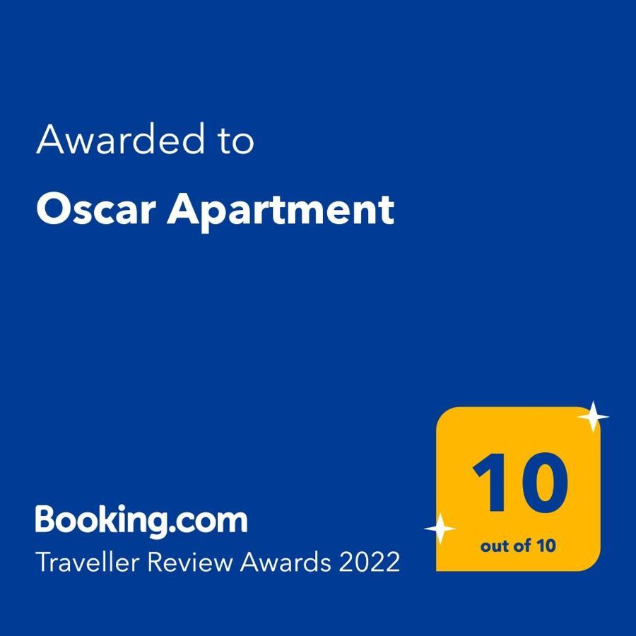 Oscar Apartment Napoli Dış mekan fotoğraf