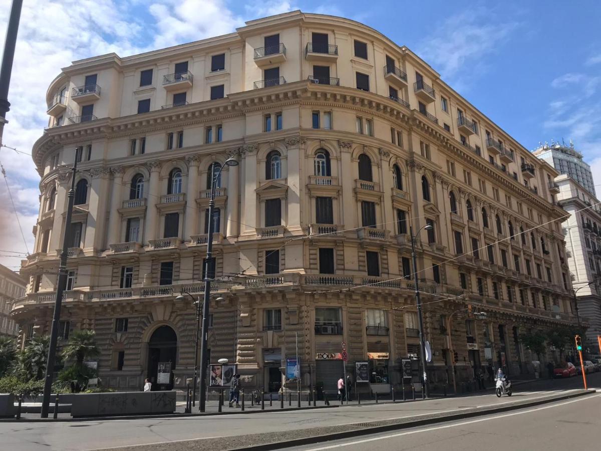 Oscar Apartment Napoli Dış mekan fotoğraf