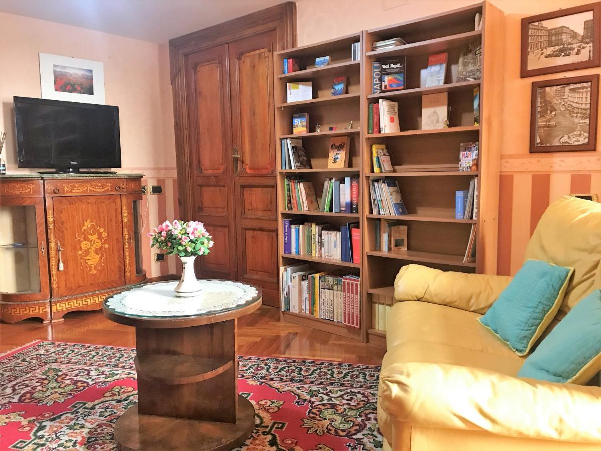 Oscar Apartment Napoli Dış mekan fotoğraf