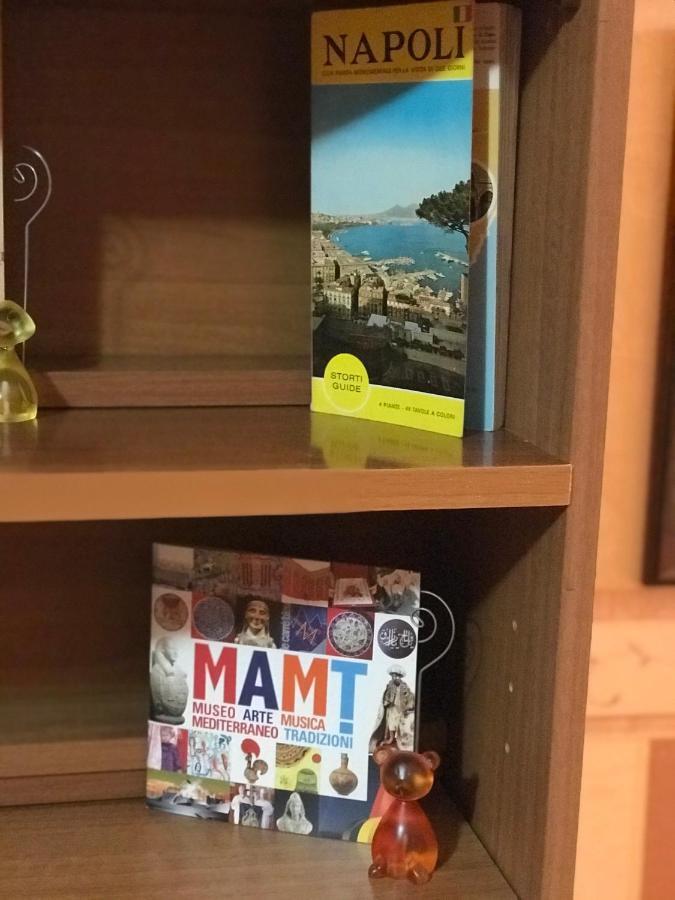 Oscar Apartment Napoli Dış mekan fotoğraf
