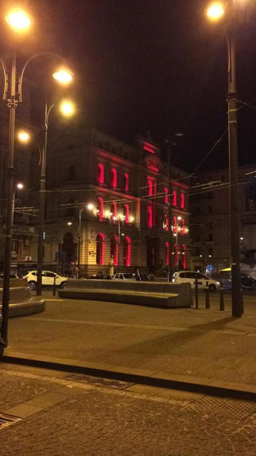 Oscar Apartment Napoli Dış mekan fotoğraf